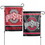 Ohio State Buckeyes Flag 12x18 Garden Style 2 Sided