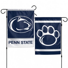 Penn State Nittany Lions Flag 12x18 Garden Style 2 Sided