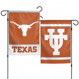 Texas Longhorns Garden Flag 11x15