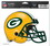 Green Bay Packers Decal 5x6 Ultra Color