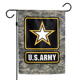 US Army Flag 12x18 Garden Style 2 Sided