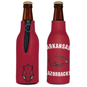 Arkansas Razorbacks Bottle Cooler