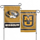 Missouri Tigers Garden Flag 11x15