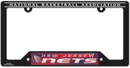 New Jersey Nets Plastic License Plate Frame