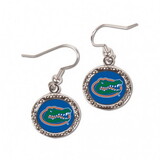 Wincraft Florida Gators Earrings Round Style