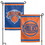 New York Knicks Flag 12x18 Garden Style 2 Sided