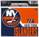 New York Islanders Decal 5x6 Ultra Color