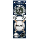 Chicago White Sox Stickers Prismatic