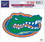 Florida Gators Decal 5x6 Ultra Color