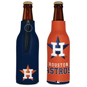 Houston Astros Bottle Cooler
