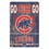 Chicago Cubs Sign 11x17 Wood Slogan Design