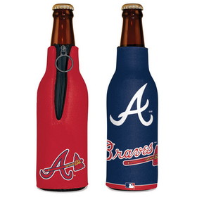 Atlanta Braves Bottle Cooler
