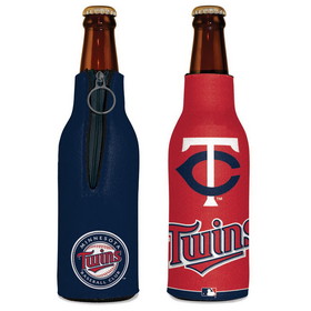 Minnesota Twins Bottle Cooler