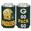 GREEN BAY PACKERS CAN COOLER SLOGAN DESIGN