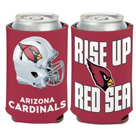 Arizona Cardinals Can Cooler Slogan Design