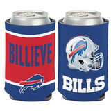 Buffalo Bills Can Cooler Slogan Design