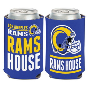 Los Angeles Rams Can Cooler Slogan Design