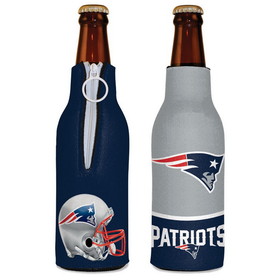 New England Patriots Bottle Cooler