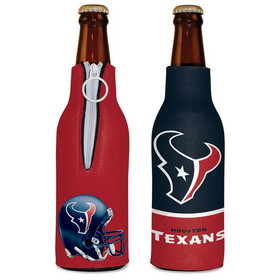 Houston Texans Bottle Cooler