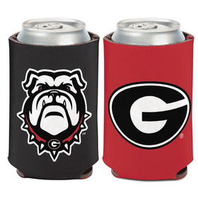 Georgia Bulldogs Can Cooler