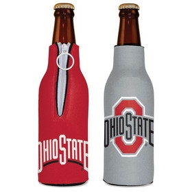 Ohio State Buckeyes Bottle Cooler
