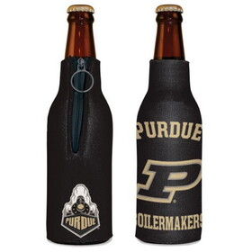 Purdue Boilermakers Bottle Cooler