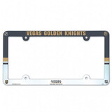 Vegas Golden Knights License Plate Frame Full Color Style