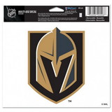 Vegas Golden Knights Decal 5x6 Multi Use Color