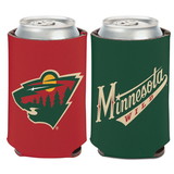 Minnesota Wild Can Cooler