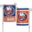 New York Islanders Flag 12x18 Garden Style 2 Sided