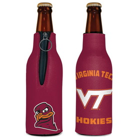 Virginia Tech Hokies Bottle Cooler