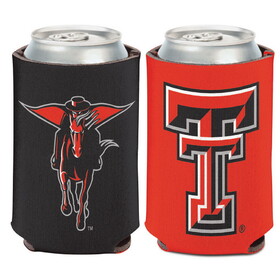 Texas Tech Red Raiders Can Cooler