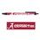 Alabama Crimson Tide Pens 5 Pack