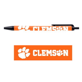 Clemson Tigers Pens 5 Pack