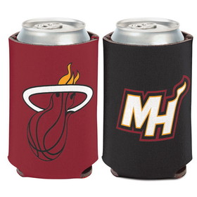 Miami Heat Can Cooler