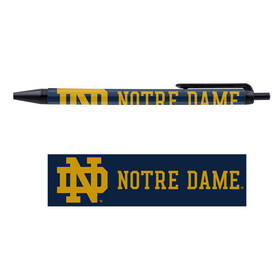 Notre Dame Fighting Irish Pens 5 Pack