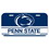 PENN STATE NITTANY LIONS LICENSE PLATE