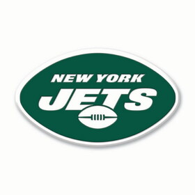 New York Jets Decal Flexible