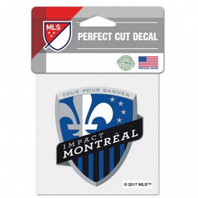 Impact Montreal Decal 4x4 Perfect Cut Color