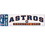 Houston Astros Decal 3x10 Perfect Cut Color