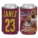 Cleveland Cavaliers LeBron James Can Cooler