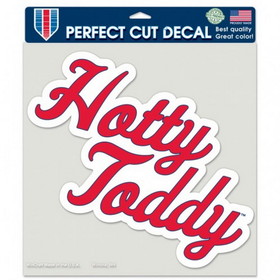 Wincraft Decal 8x8 Perfect Cut Color