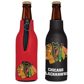 Chicago Blackhawks Bottle Cooler