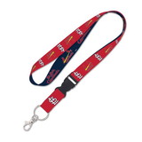 St Louis Cardinals Lanyard with Detachable Buckle