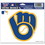 Milwaukee Brewers Retro Logo Design