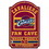 Cleveland Cavaliers 11x17 Wood Sign - Fan Cave