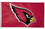 Arizona Cardinals Flag 3x5
