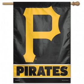 Pittsburgh Pirates Banner 28x40 Vertical