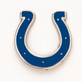 Indianapolis Colts Collector Pin Jewelry Card