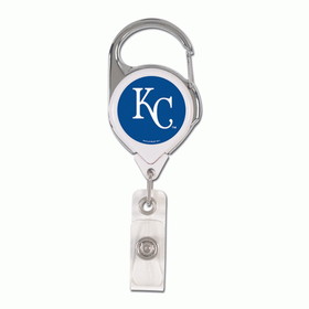 Kansas City Royals Retractable Premium Badge Holder